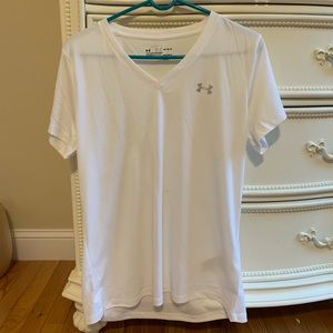 under armour tee shirt